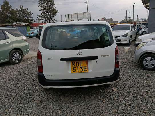 TOYOTA PROBOX image 11