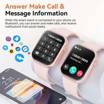 Hwagol G28 Smartwatch image 3