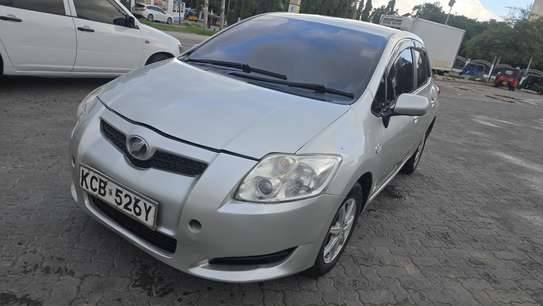 Toyota Auris image 3