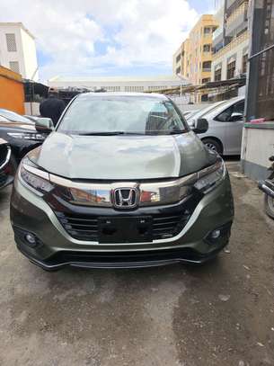 HONDA VEZEL X SENSING 2019MODEL image 2