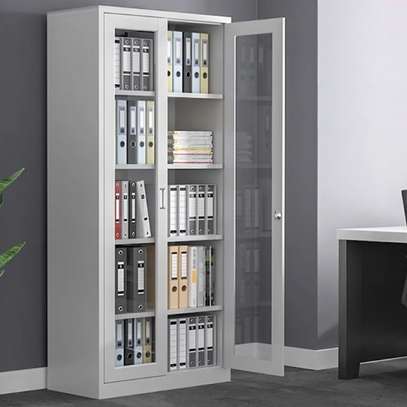 Office Cabinets: 2-Door Steel Office File Cabinet In Suneka image 6