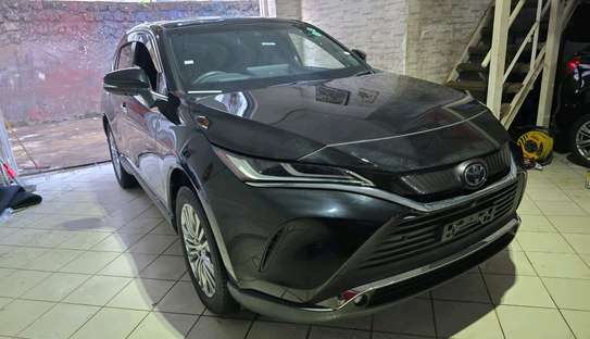 Toyota harrier 2020 image 10