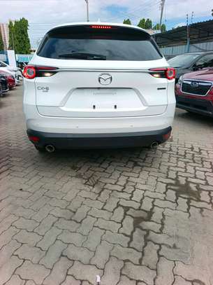 Mazda cx-8 sunroof 2021 image 2