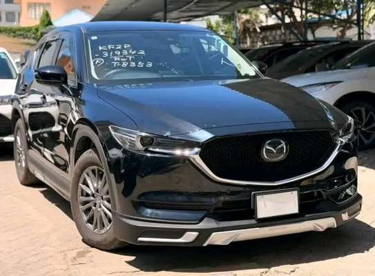 MAZDA CX5 XDL PACKAGE 2019MODEL FULLY LOADED image 12