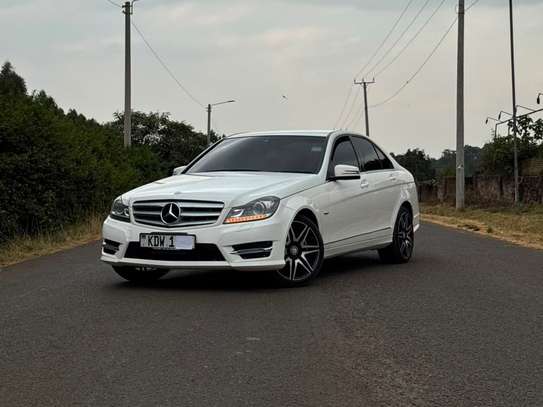 Mercedes C200 Avantgarde image 3