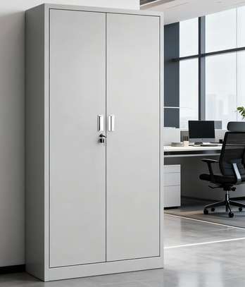 Office Cabinet: Vertical Office Storage File Organizer image 11