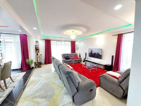4 Bedroom Townhouse With DSQ For Sale In Eden Ville image 2