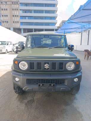 Suzuki Jimny  1500 image 11