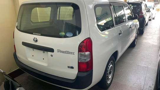 TOYOTA PROBOX HYBRID 2019MODEL 2WD image 2