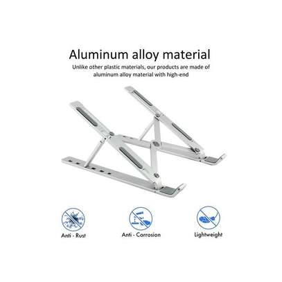 Adjustable Laptop Stand Foldable durable and portable image 2