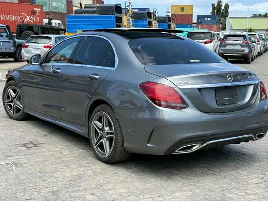 Mercedes Benz C200 Sunroof 2019 image 8