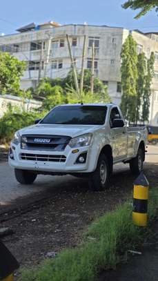 ISUZU Dmax image 11
