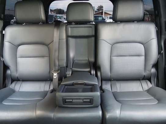 2020 TOYOTA LAND CRUISER ZW 4WD image 7