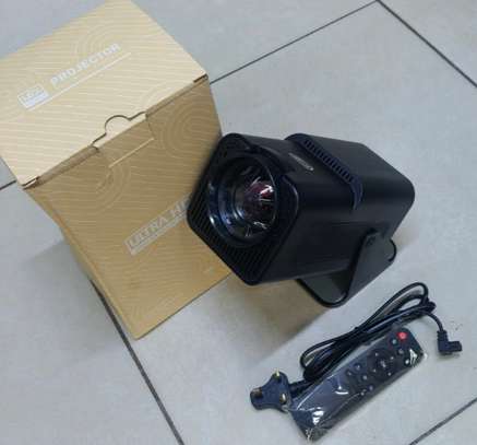 Hy320 Mini Wifi Projectors Smart Android Resolution Videos image 2