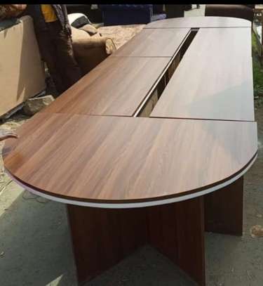 Executive 2.4 meter conference table image 9