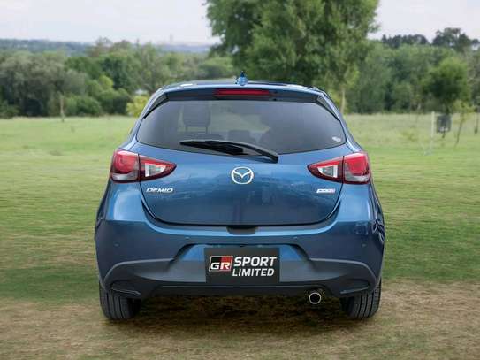 Mazda demio diesel 2019 model image 5
