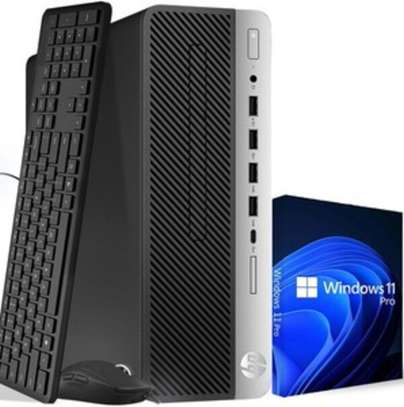 hp amd ryzen 705g5  desktop image 12