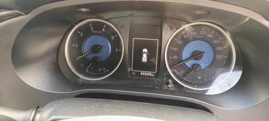 Toyota Hilux Double cabin 2019 image 5