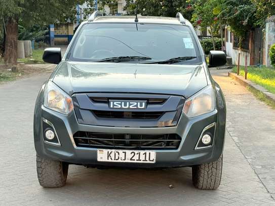 Isuzu Dmax 2022 image 2