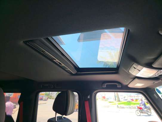 MERCEDES BENZ G400d 2022 image 9
