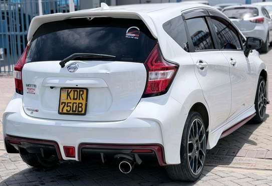 NISSAN NOTE NISMO 2017MODEL MANUAL image 4