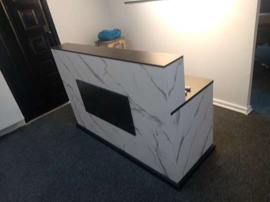 Front Office Reception Desk 180Cm image 2