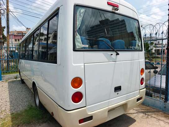 Mitsubishi Rosa automatic diesel image 2