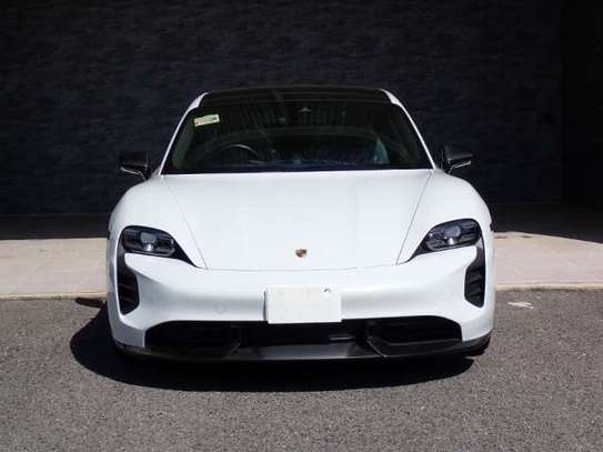 2021 PORSCHE TAYCAN TURBO S image 8