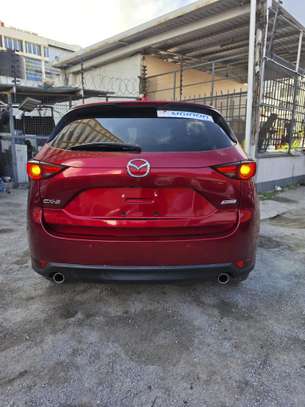 MAZDA CX5 PETROL 2500CC 2019MODEL image 2