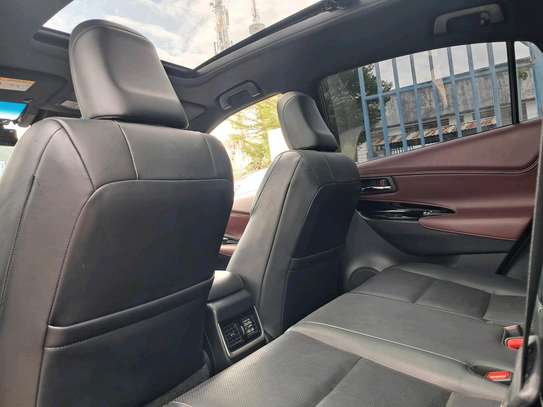 Toyota Harrier 2019 model hybrid image 9