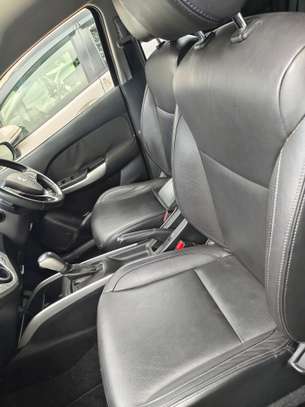 Suzuki Baleno 2018 black 2wd image 5