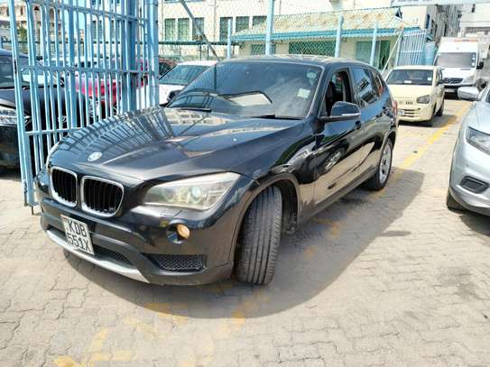 BMW x1 image 8