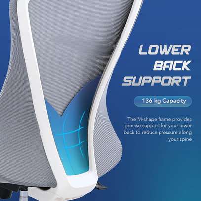 Orthopedic High-Back  Office Seat image 5