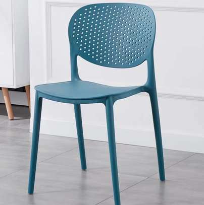 Dining Chairs;Nordic Plastic Dining Chair In Nyamira image 5