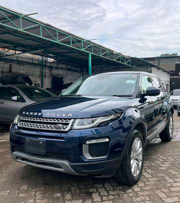 RANGE ROVER EVOQUE 2017MODEL PETROL image 4