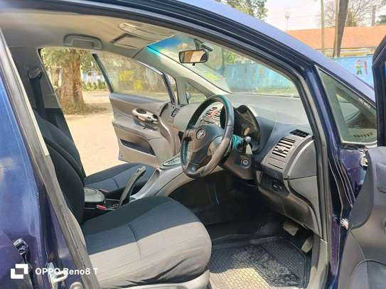 TOYOTA AURIS.. 2007 MODEL. image 12