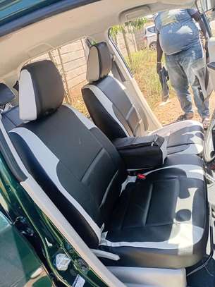 Car seat covers image 3