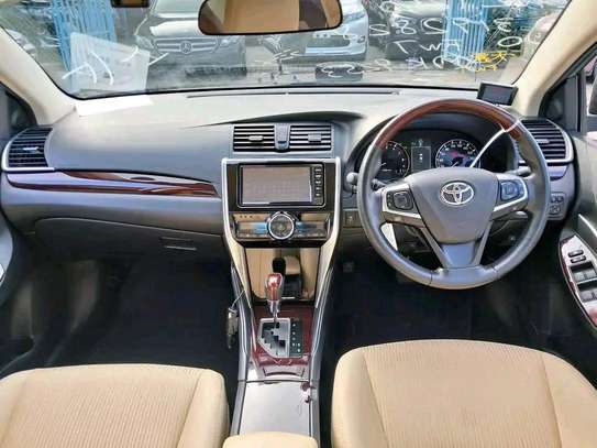 Toyota Premio 2018 1500cc 2wd image 3