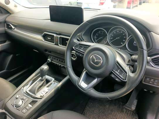 Mazda cx-5 grey petrol image 6