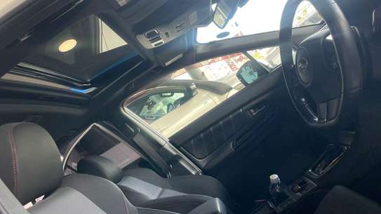 Subaru wrxs4 image 4