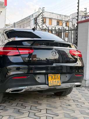 Mercedes Benz GLE350d 2018 image 7