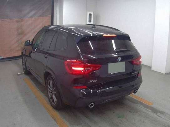 2019 BMW X3 XDRIVE 20d image 3