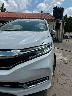 2019 HONDA SHUTTLE NEW SHAPE HYBRID image 2