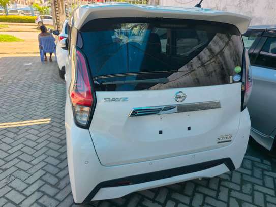 NISSAN DAYZ S-HYBRID 2019 image 2