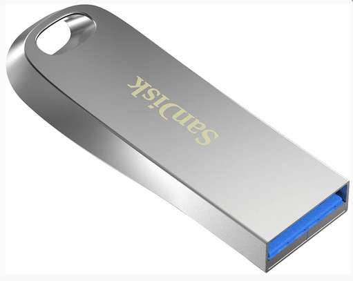 Sandisk ultra  luxe USB 3.1 Flash disk drive 128 GB image 2
