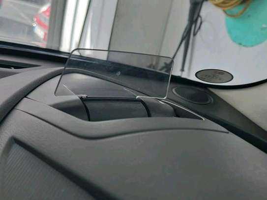 Mazda Demio petrol black 2018 image 11