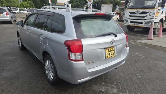 TOYOTA FIELDER 2013MODEL NORMAL image 5