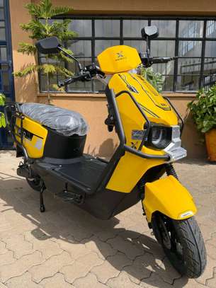 L1 scooter image 3