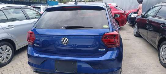 Volkswagen Polo TSi Blue 2018 image 7