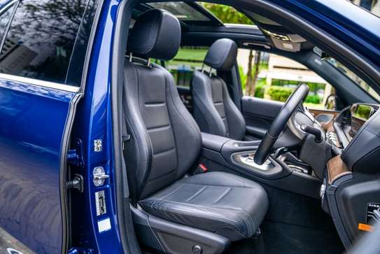 2019 Mercedes-Benz GLE400D image 9